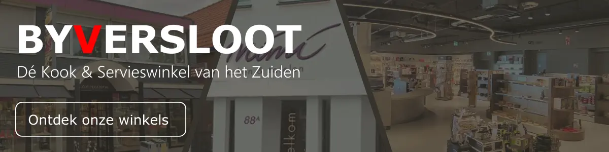 BYVERSLOOT Dé Kook & Servieswinkel van het Zuiden